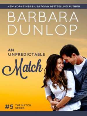 cover image of An Unpredictable Match